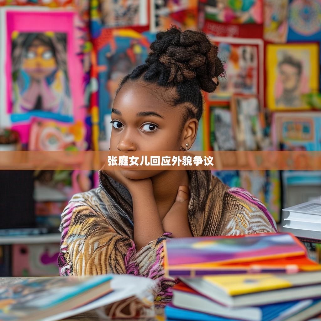 张庭女儿的成长与自信