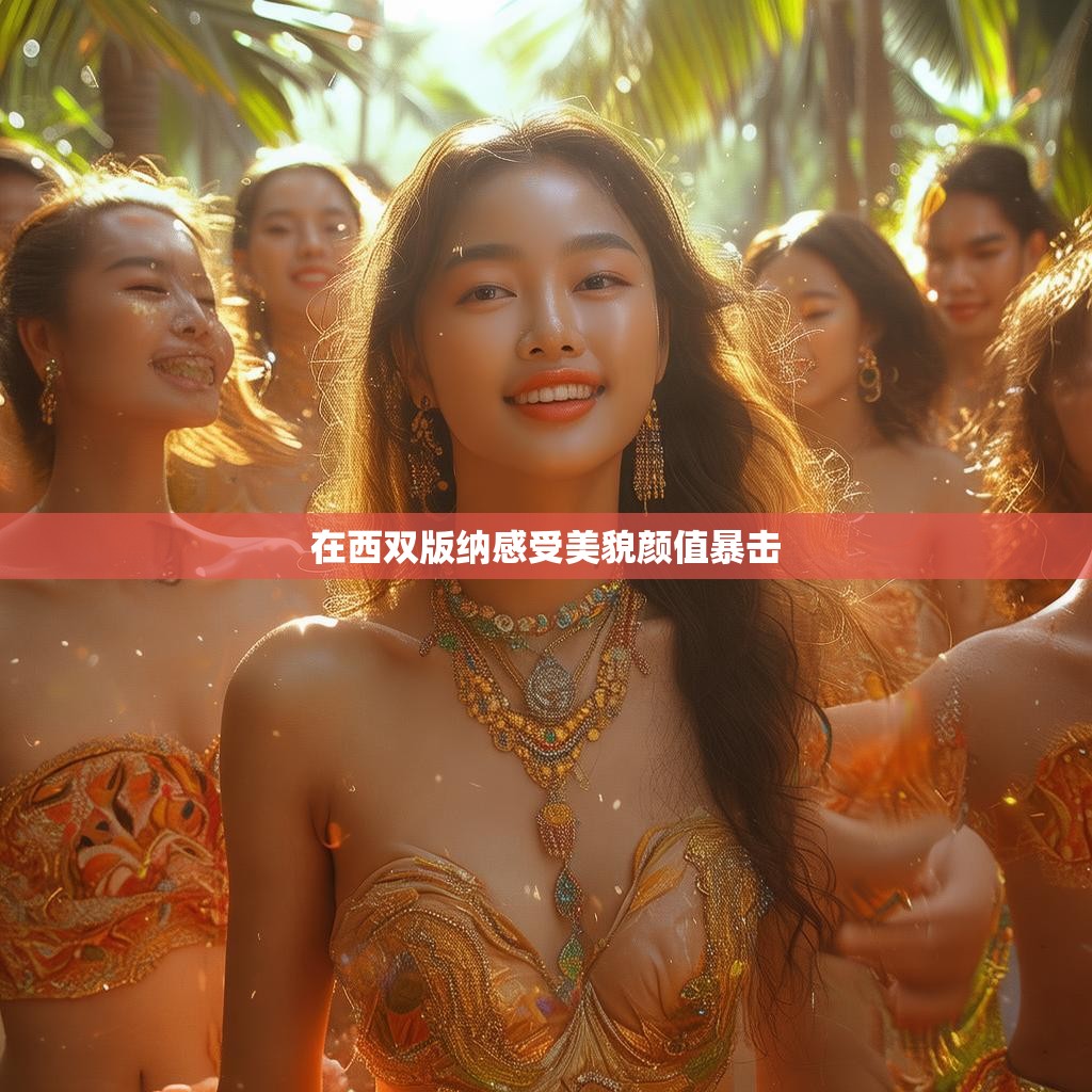在西双版纳感受美貌颜值暴击