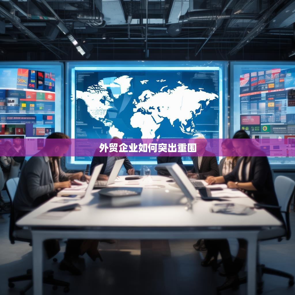 外贸企业品牌建设之路