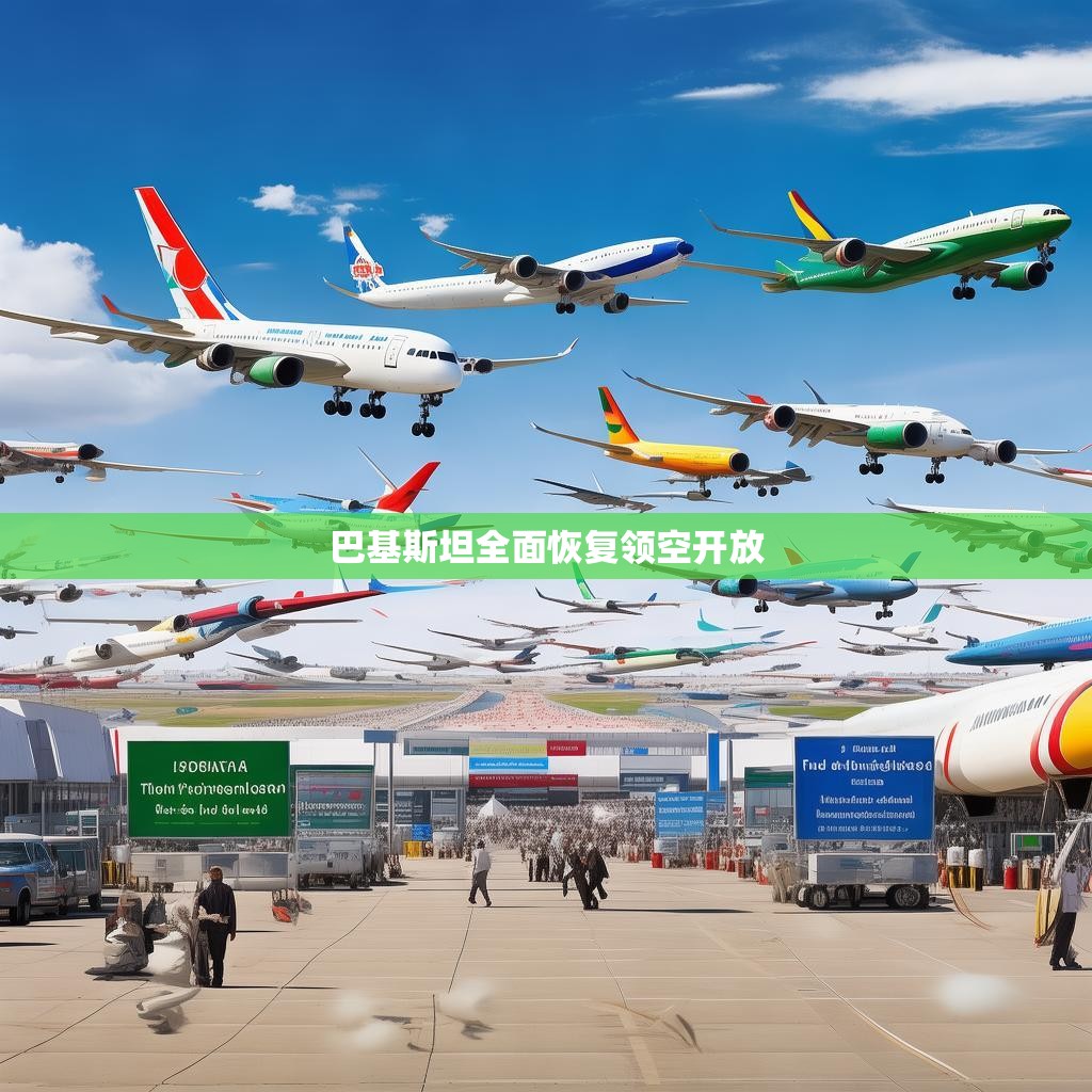 巴基斯坦全面恢复领空开放