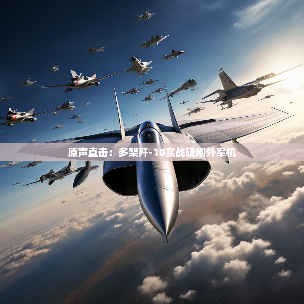 震撼实录：多架歼-10战机实战硬刚外军机