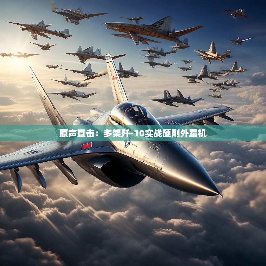 现场实录：多架歼-10战机实战硬刚外军机