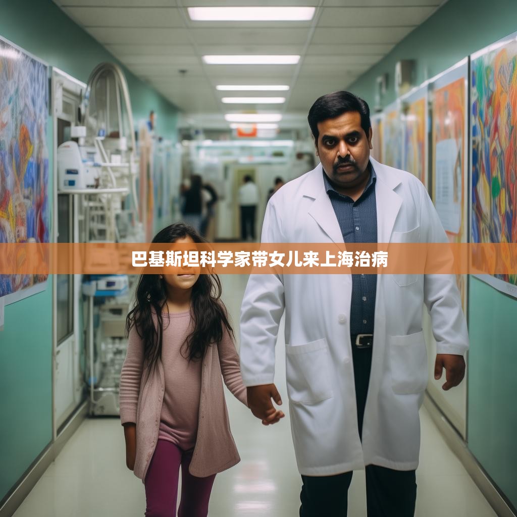 巴基斯坦科学家与上海医疗团队
