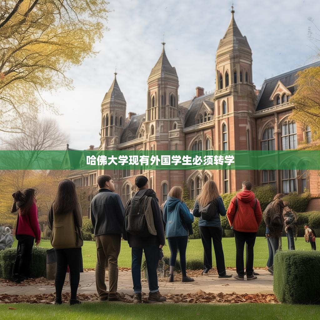 哈佛大学外国学生转学政策分析