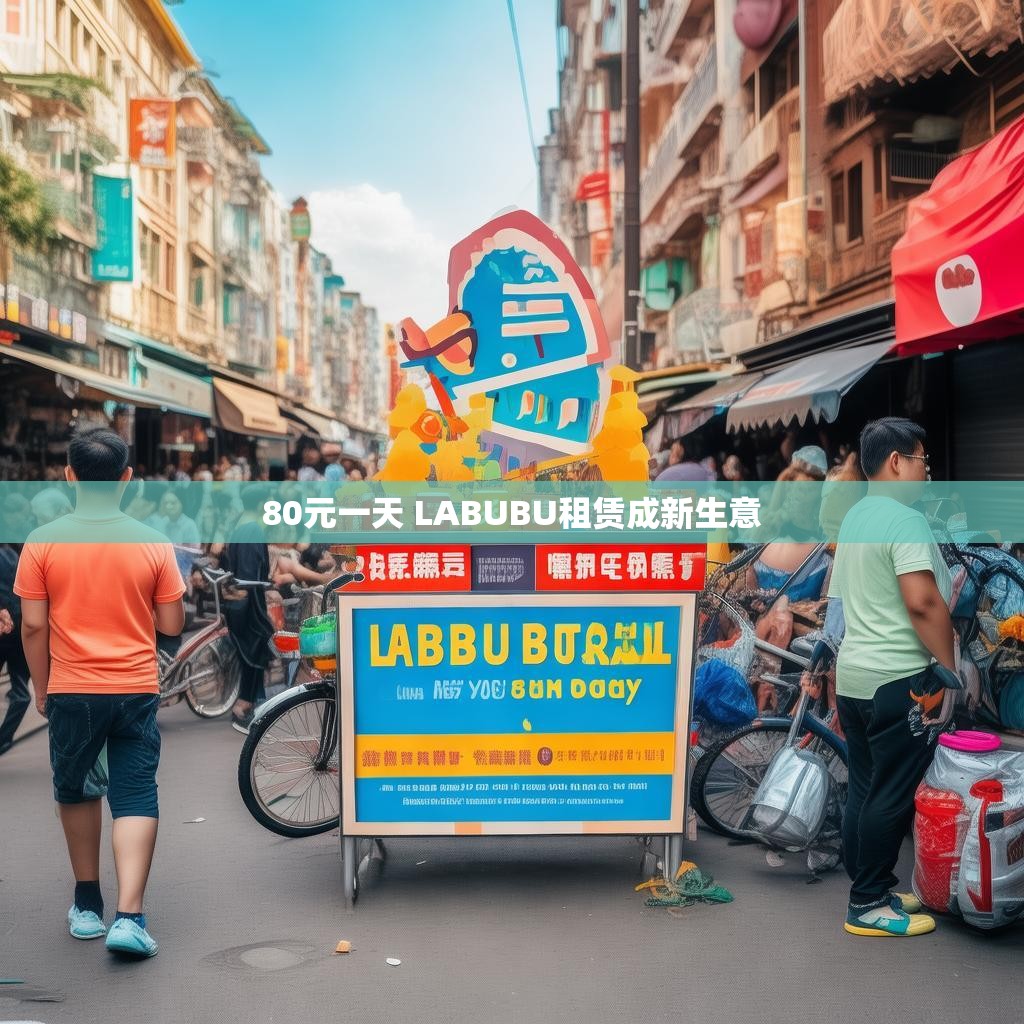 LABUBU租赁优势