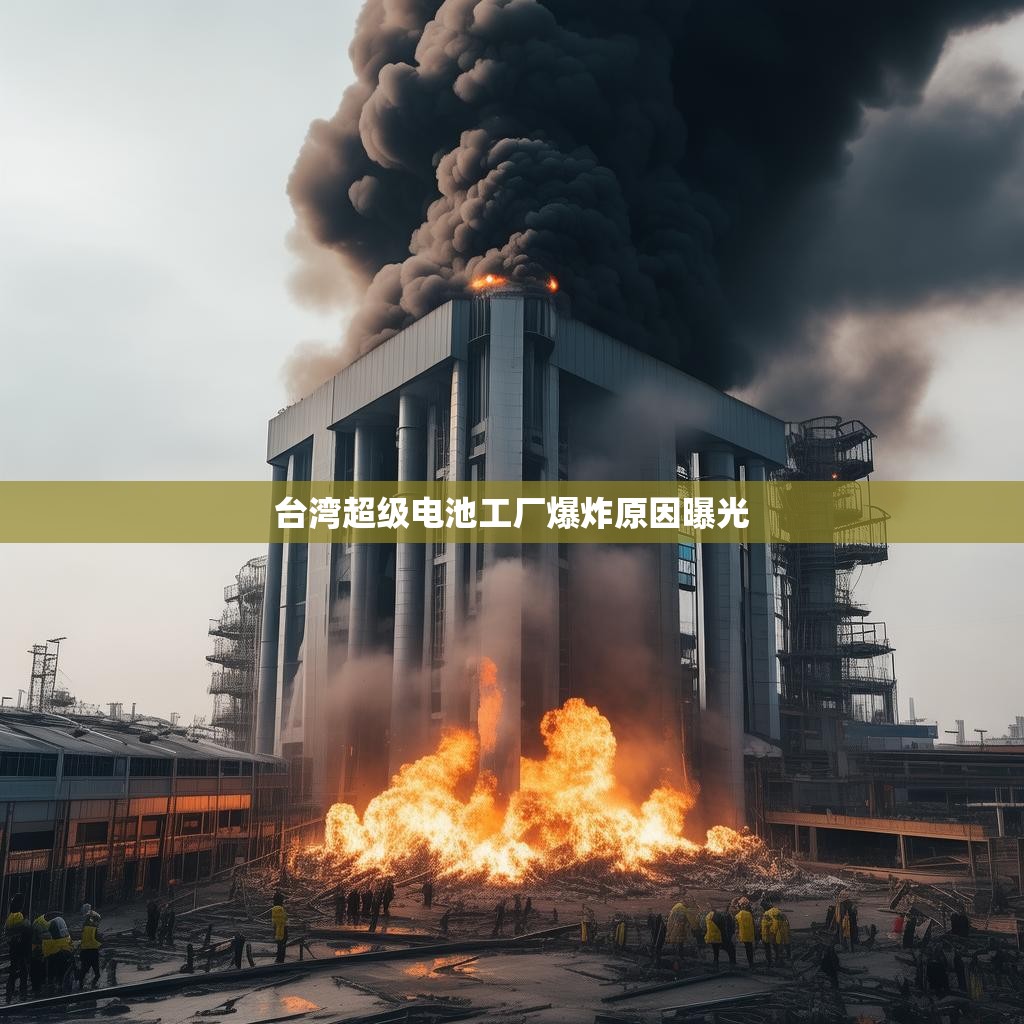 台湾超级电池工厂爆炸原因曝光