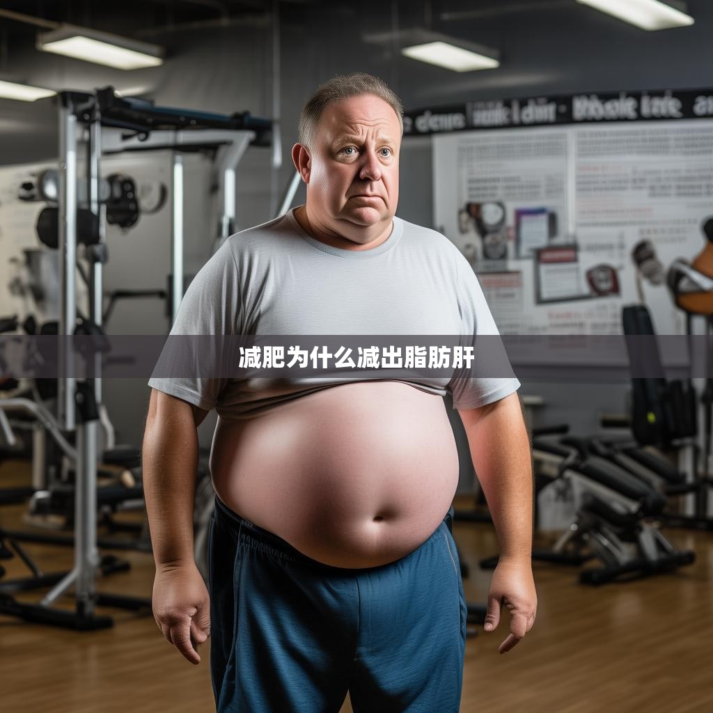 警惕减肥陷阱，守护肝脏健康
