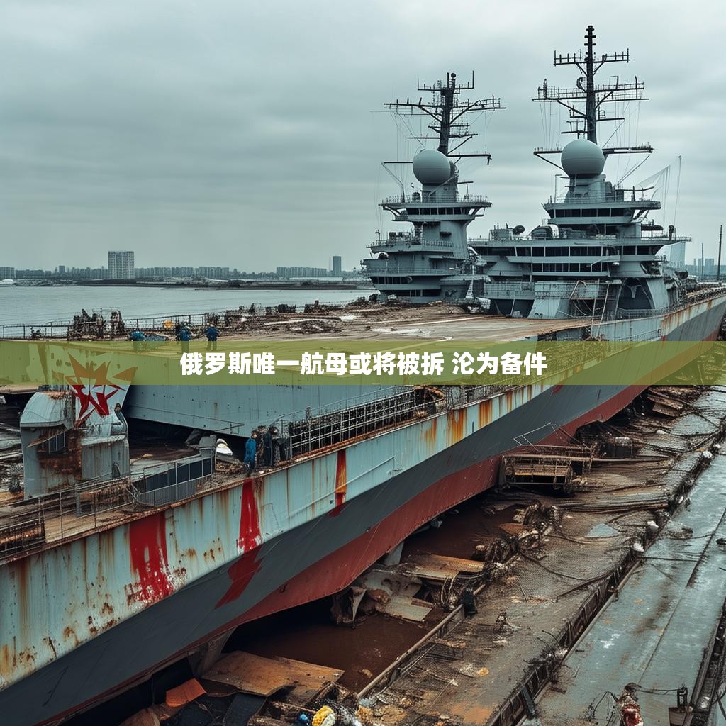 俄罗斯唯一航母或将被拆 沦为备件