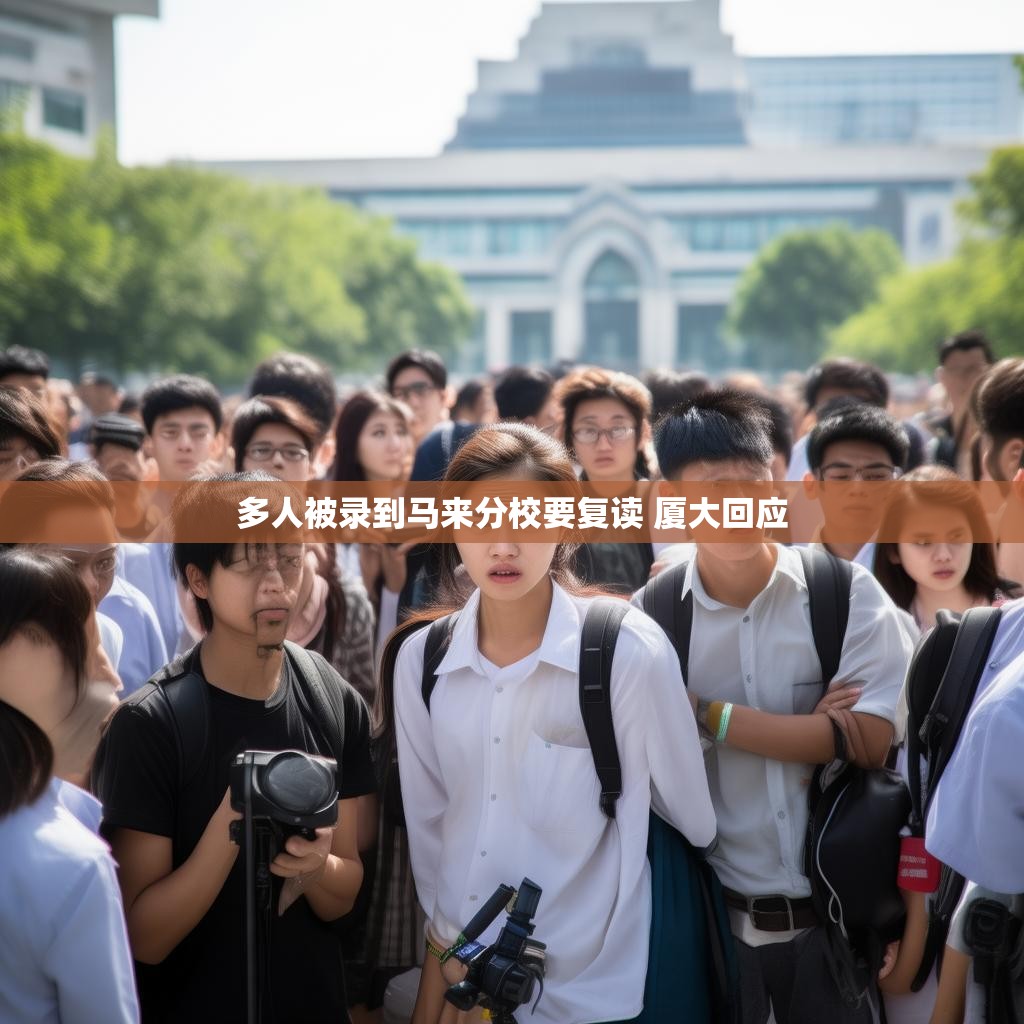 多人被录到马来分校要复读 厦大回应