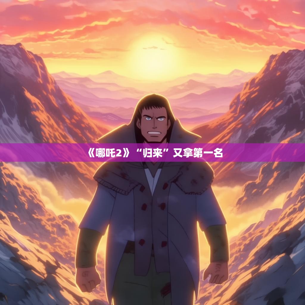 《哪吒2》“归来”又拿第一名 《哪吒2》“归来”又拿第一名