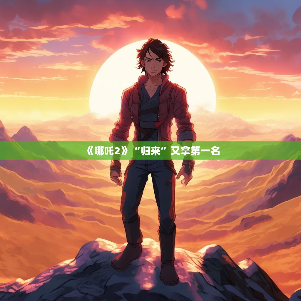 《哪吒2》“归来”又拿第一名 《哪吒2》“归来”又拿第一名