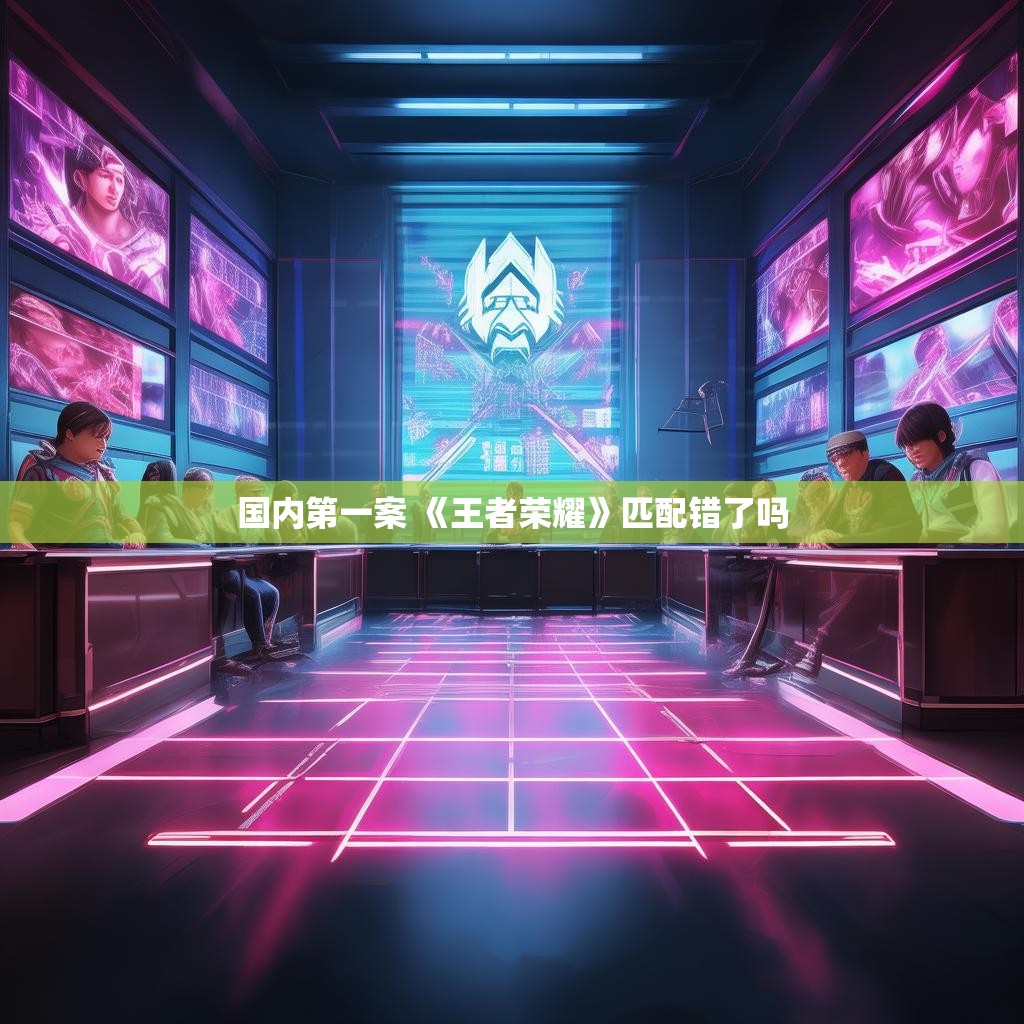 《王者荣耀》匹配机制公正性</p>
<div class=