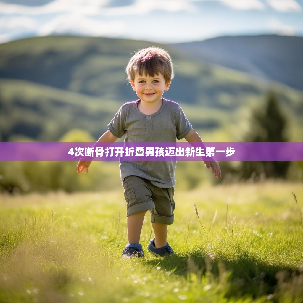 四次断骨后的重生 四次断骨后的重生