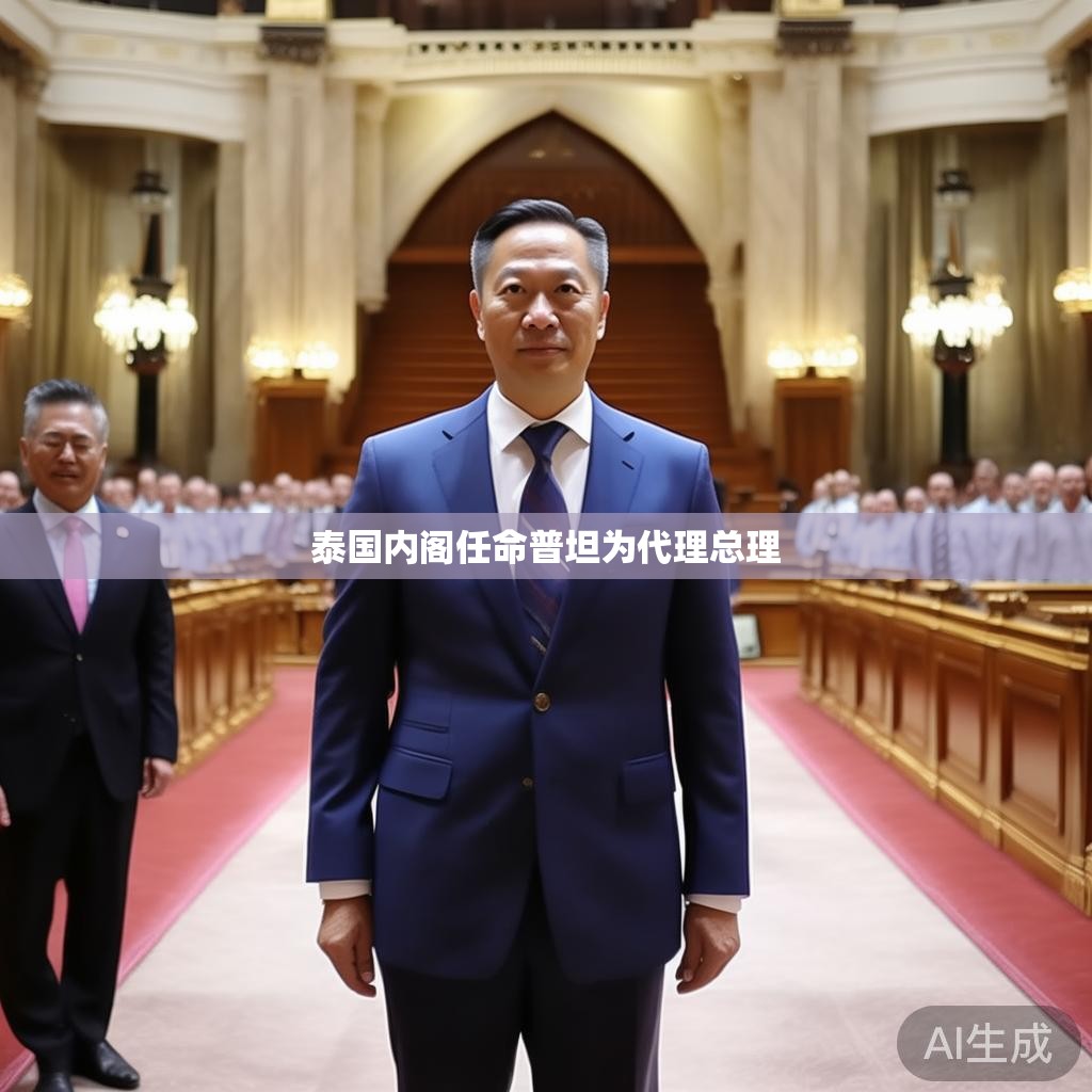 泰国内阁任命普坦为代理总理 泰国内阁任命普坦为代理总理