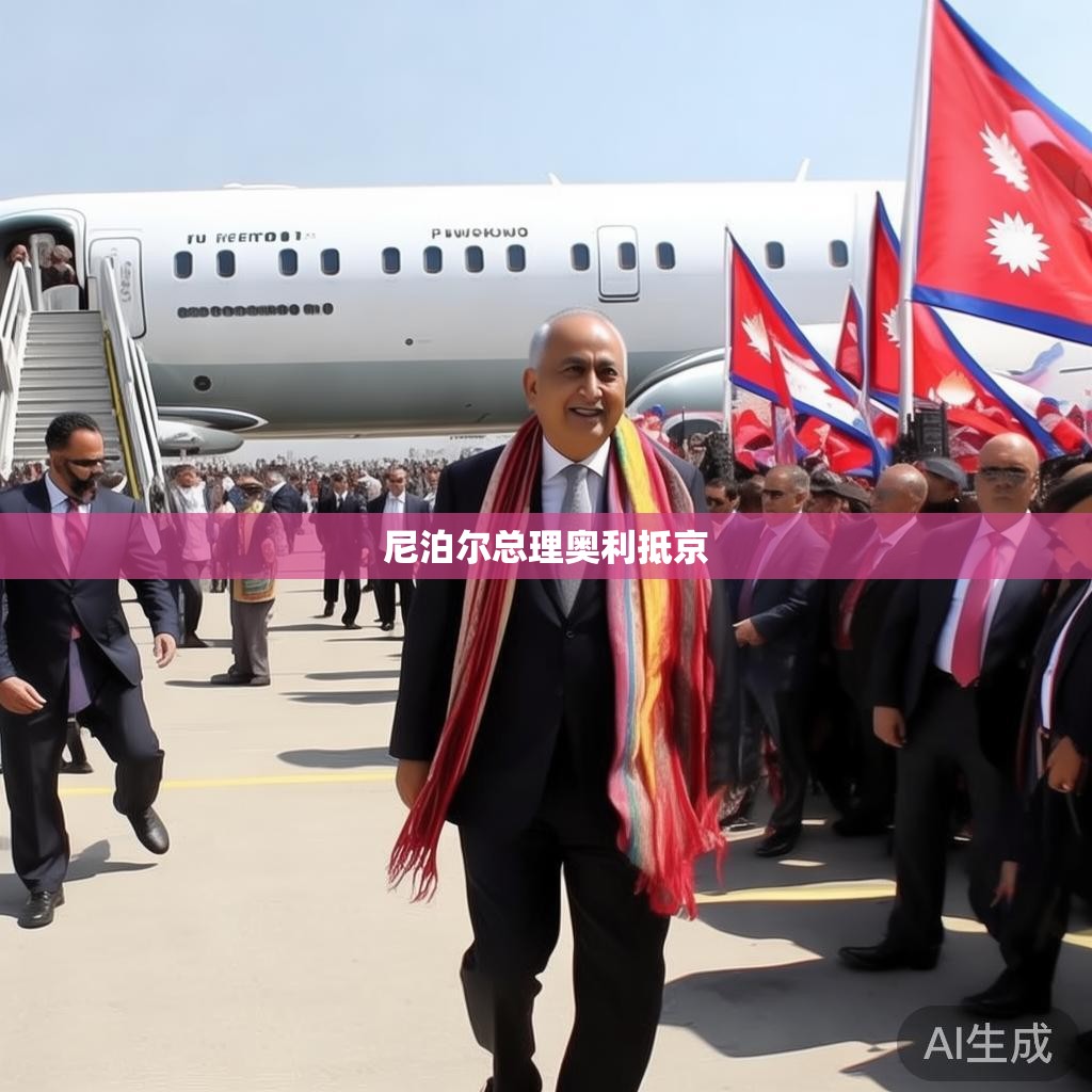 尼泊尔总理奥利抵京 尼泊尔总理奥利抵京