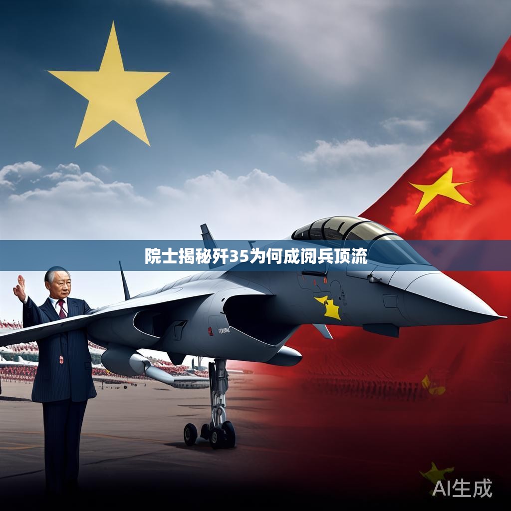 院士揭秘:歼-35的独特魅力与贡献 院士揭秘歼-35战机背后的故事