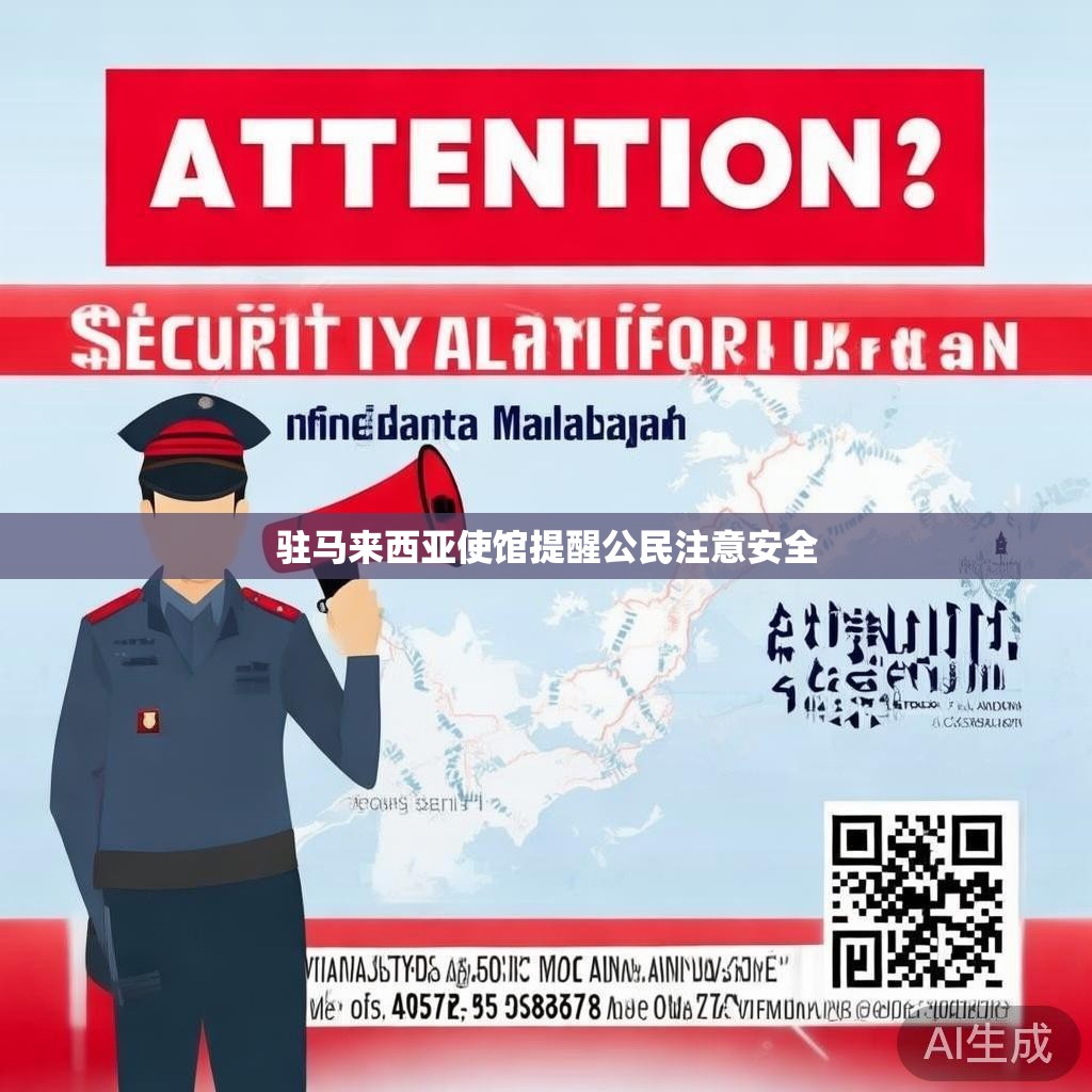 驻马来西亚使馆安全提醒 驻马来西亚使馆安全提醒