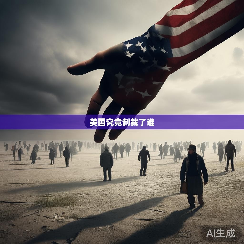 美国制裁的深度解析 美国制裁的背后:深度解析其对象、原因与影响