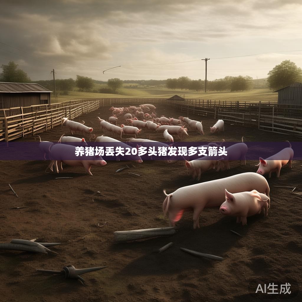 养猪场丢失20多头猪发现多支箭头 养猪场丢失20多头猪发现多支箭头