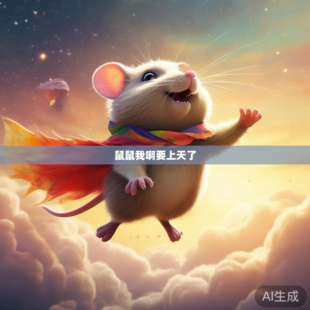 鼠鼠我翱翔天际的梦想 鼠鼠我即将翱翔天际