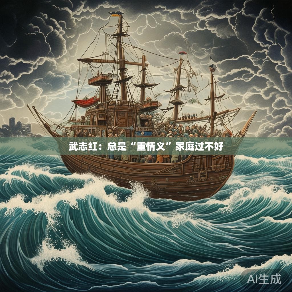 武志红:总是“重情义”家庭过不好 武志红:总是“重情义”家庭过不好