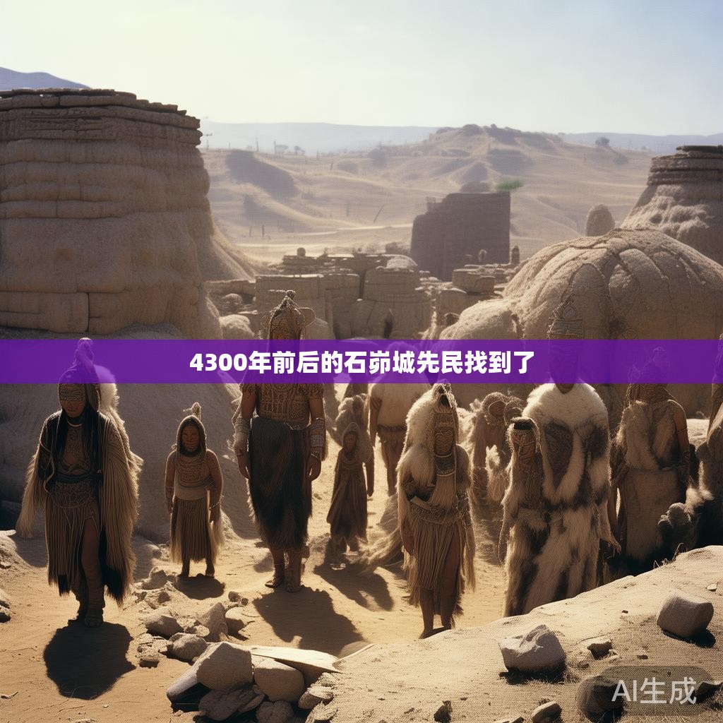 探索古代的智慧与勇气 石峁城的历史见证