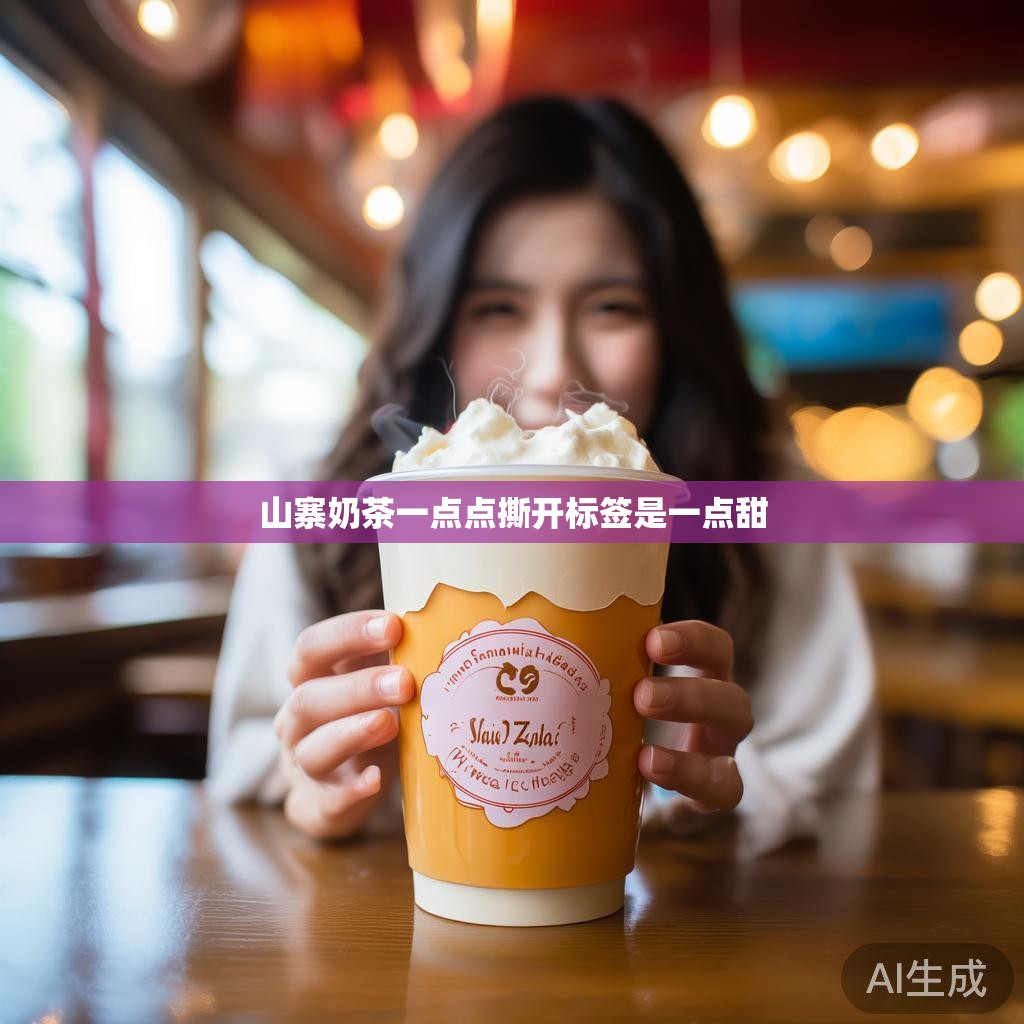 揭示山寨奶茶的真实面貌 山寨版一点点奶茶的‘一点甜’