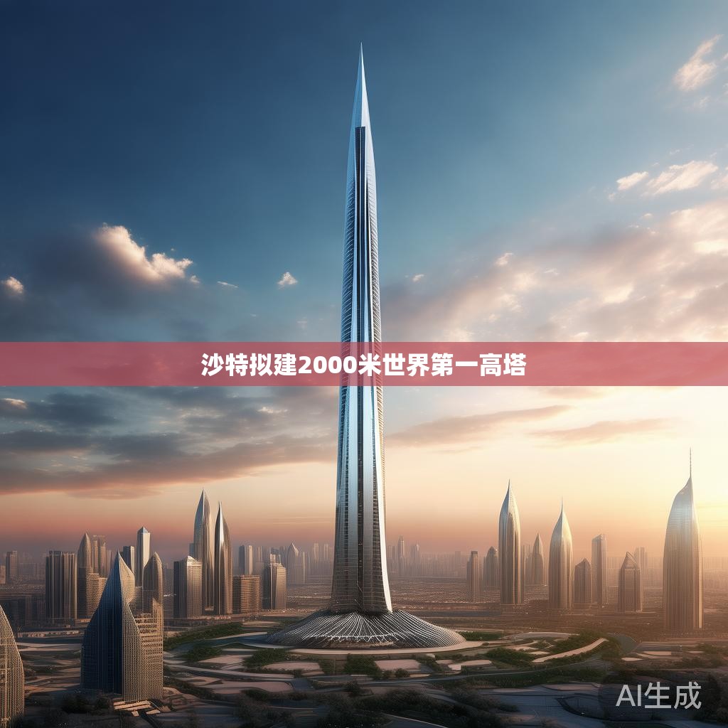 沙特拟建2000米世界第一高塔 沙特拟建2000米世界第一高塔