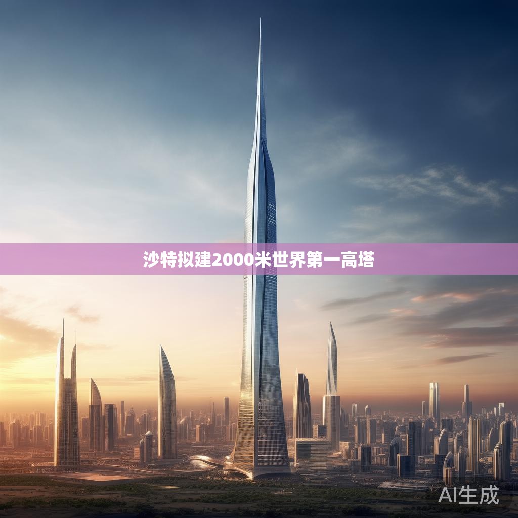 沙特拟建2000米世界第一高塔 沙特拟建2000米世界第一高塔